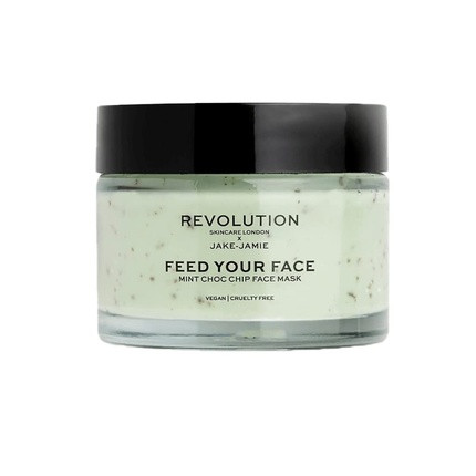 Feed Your Face Mint Choc Chip Face Mask 50ml