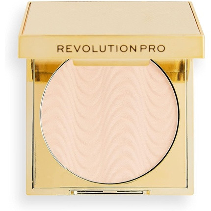 Revolution Pro CC Perfecting Pressed Powder Warm Beige 5g