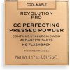 Revolution Pro CC Perfecting Pressed Powder Cool Maple 5g