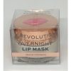 Makeup Revolution Dream Kiss Overnight Lip Balm Mask Cravin' Coconuts