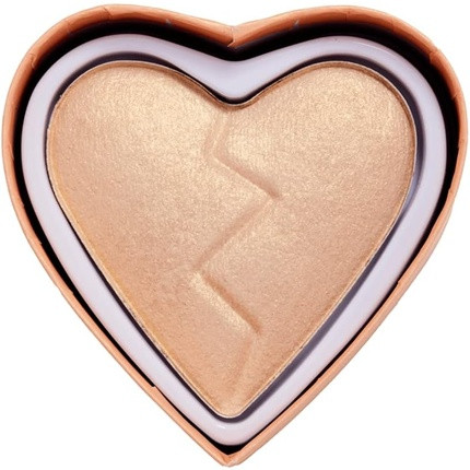 I Heart Revolution Golden Highlighter Heartbreakers 10g