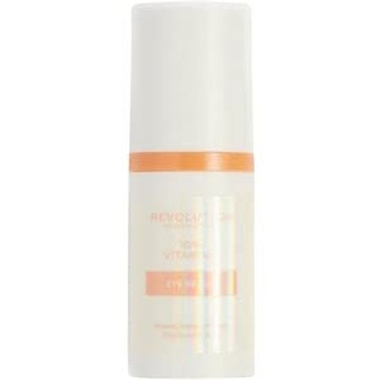 Revolution Skincare 10% Vitamin C Eye Contour Serum