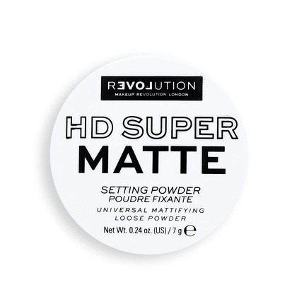 Revolution Relove HD Super Matte Setting Powder