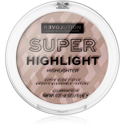 Revolution ReLove Super Highlight Blushed 6g - Makeup Highlighter