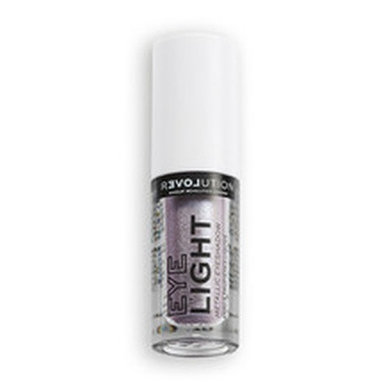 Makeup Revolution Relove Eye Light Metallic Eyeshadow 19 Ml Dazed Metallic