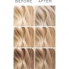 Revolution Haircare Plex Bond Restore Toner Kit for Blonde and Brunette Hair Semi-Permanent Vegan and Cruelty-Free 165g