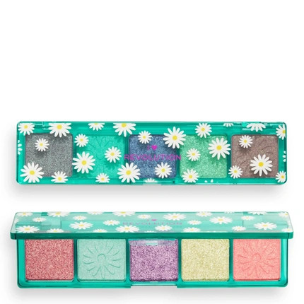 I Heart Revolution Mini Match Palette Oops A Daisy Eyeshadow - 10 Grams