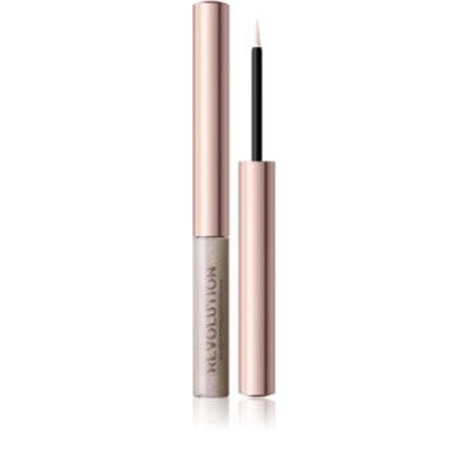 Makeup Revolution Ultimate Lights Chromatic Liner Silver Flash - 2 Ml