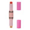 Makeup Revolution Coral Dew Face Rouge and Highlight Stick 4.3g