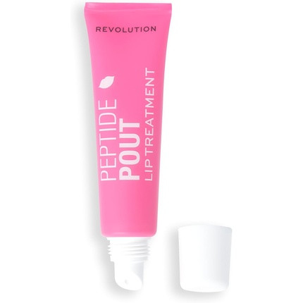 Revolution Skincare Peptide Pout Plumping Lip Balm - Plumping and Nourishing