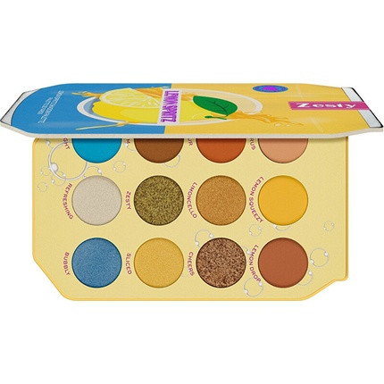 Eye Shadow Palette Lemon Spritz (Shadow Palette) 6g