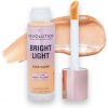 Makeup Revolution Bright Light Face Glow Brightening Skin Tint Radiant Finish Lustre Medium