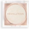 Makeup Revolution Beam Bright Highlighter All Over Face Glow Powder to Liquid Formula 5 Different Shades Diamond Glow