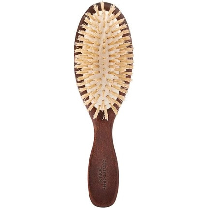 C.Robin Travel Hairbrush 100% Natural