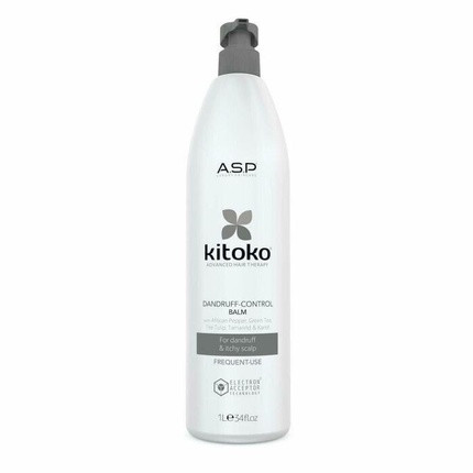 ASP Kitoko Dandruff Control Balm 1000ml