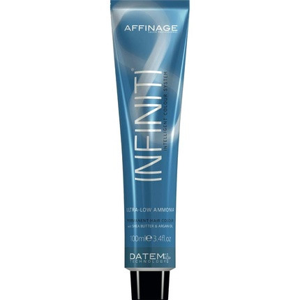 Affinage Infiniti 7.3 Medium Golden Blonde Permanent Hair Color 3.4oz 100ml