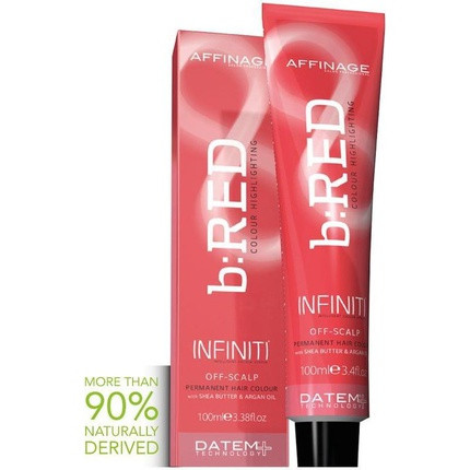 Affinage Infiniti Bred Creme 100ml Magenta