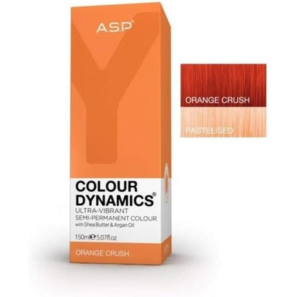 Affinage Colour Dynamics Orange Crush 150ml