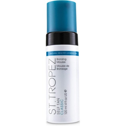 St. Tropez Self Tan Classic Bronzing Mousse 120ml