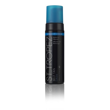 St. Tropez Self Tan Dark Bronzing Mousse