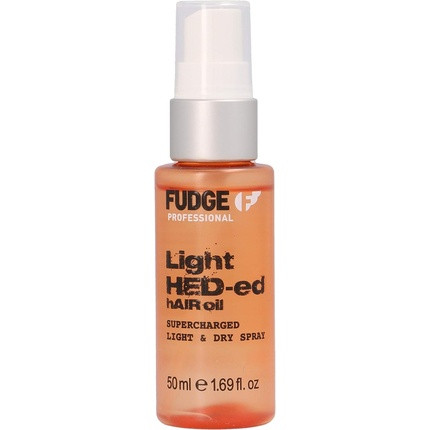 Fudge Light Hed-ed Hair Oil 50ml