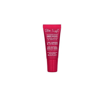 Dr. Lipp Superfood Sweet Potato Tint for Lips, Cheeks, and Eyelids 0.27 fl oz/8ml