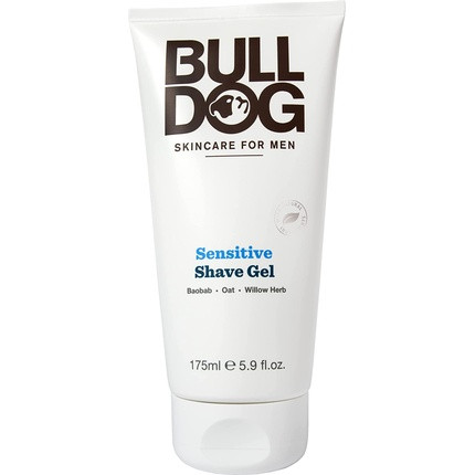 Bulldog Sensitive Shave Gel 175ml