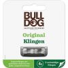 Bulldog Men's Wet Shave Original Razor Blades 5-Blade - Pack of 4