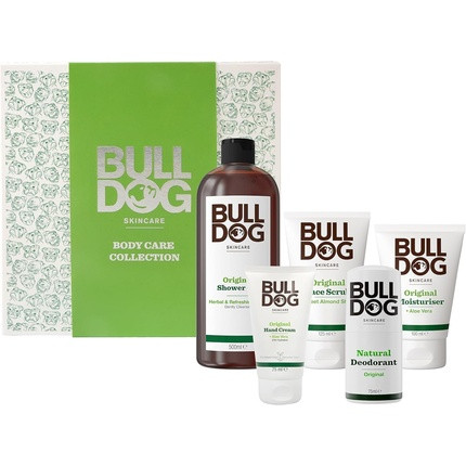 Bulldog Skincare Men's Gift Set Body Care Collection