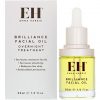 Emma Hardie Brilliance Facial Oil 30ml - Dermatologically Tested Suitable for Sensitive Skin Deeply Moisturises and Promotes Elasticity Balances and Conditions Skin Vegan Friendly Orange Vanilla Lavender Rose