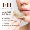 Emma Hardie Amazing Lip Balm with Vitamin E, Cocoa Butter, Shea Butter, Moringa Oil, and Peppermint Oil 10g