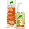 Dr Organic Moroccan Argan Oil Facial Oil Moisturising for Normal and Dry Skin 30ml