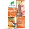 Dr Organic Moroccan Argan Oil 100% Pure Oil for Hair Skin & Nails 50ml