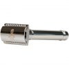 The Bluebeards Revenge Scimitar Double Edge Razor