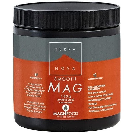 Terranova Smooth Mag Complex Powder 150g