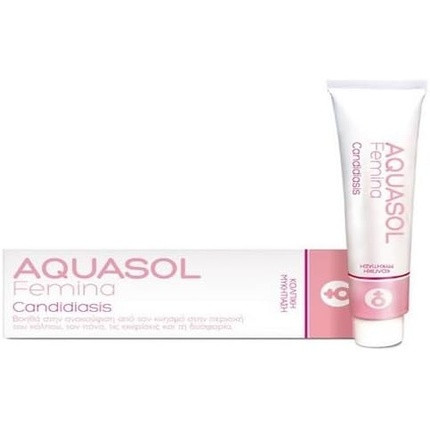 Aquasol Femina Candidiasis Cream 30ml