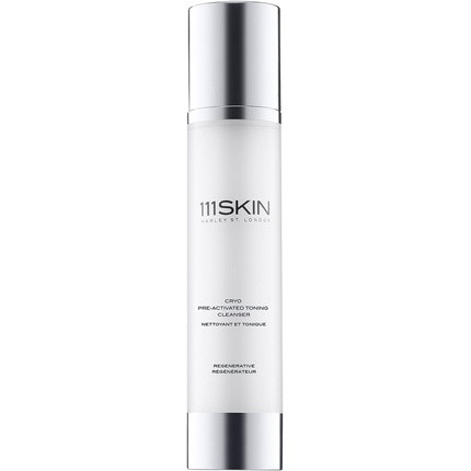 111SKIN Cryo Pre-Activated Toning Cleanser