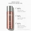 111Skin Rose Gold Radiance Body Oil Anti-Aging Moisturizing Oil with Damask Rose Extract Green Microalgae and Chamomile 3.4 fl oz