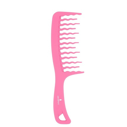 Lee Stafford Curl Wet Hair Detangling Hair Comb for Curly/Afro Hair Wide Teeth