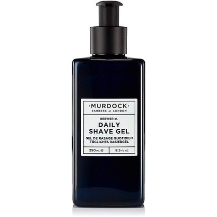 Murdock London Daily Shave Gel 250ml