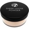 W7 Sheer Loose Face Powder Biscuit