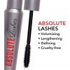 W7 Absolute Lashes Mascara Black