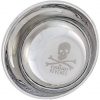 The Bluebeards Revenge Traditional Stainless Steel Shaving Bowl for Shaving Creams and Soaps