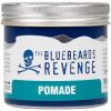 The Bluebeards Revenge Water Based Pomade for Men Strong Hold and Traditional High Shine Finish 150ml