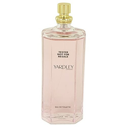 Yardley London English Rose Eau De Toilette Spray Tester 4.2 oz Women