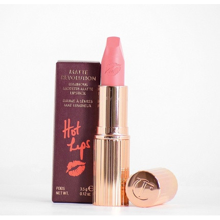 Charlotte Tilbury Matte Revolution Hot Lips Lipstick 3.5g Kidmans Kiss