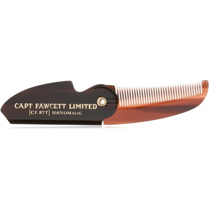 Captain Fawcett Mustache Comb 87T 400g