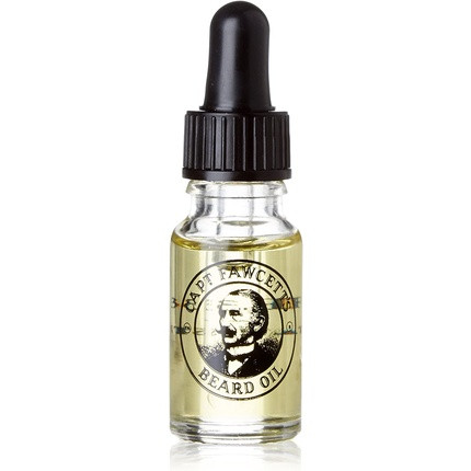 Captain Fawcett's Private Stock Beard Oil Small 10ml