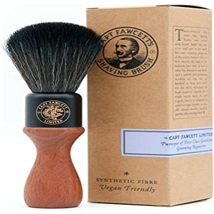 Captain Fawcett Synthetic Fibre Shaving Brush