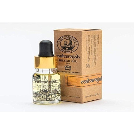 CAPTAIN FAWCETT Maharajah Beard Oil 10ml Citrus